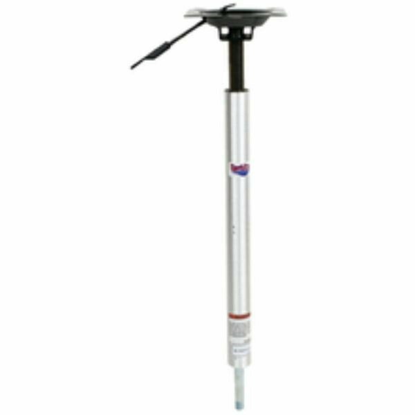 Alegria 3204TSS Swivl-Eze 3204-T-SS 0.75 Power Post 24-30 in. with Mount, Stainless Steel AL3559746